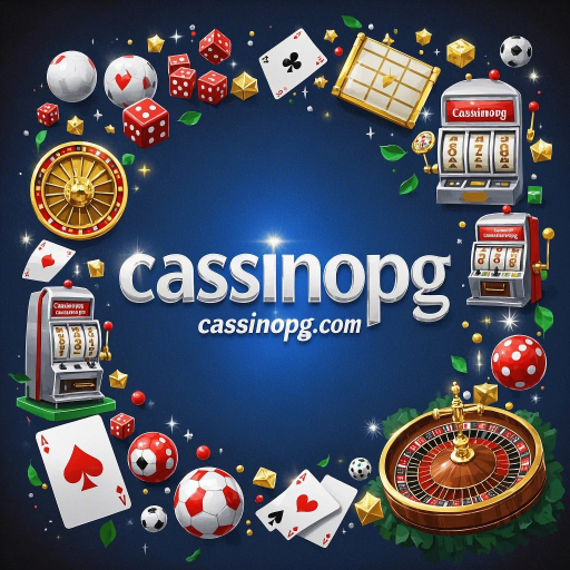 Explorando os Torneios de Jogos no Cassinopg: Uma Oportunidade Imperdível